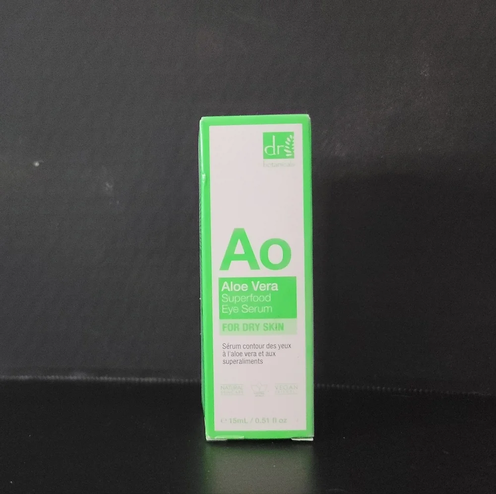 Dr. Botanicals Ao Aloe Vera Superfood Eye Serum